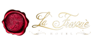 Hotel La Fresque Logo